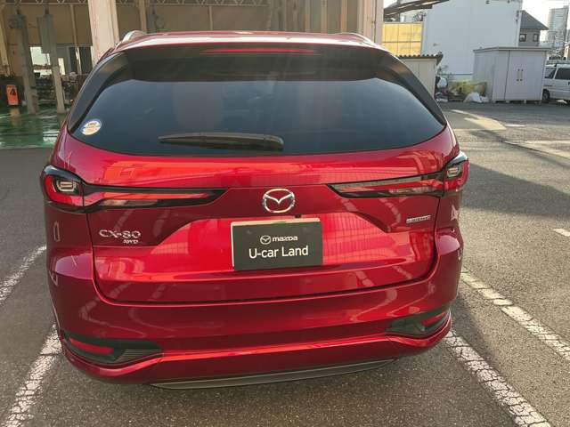 CX-803.3 XD ハイブリッド プレミアム スポーツ ディーゼル 4WD