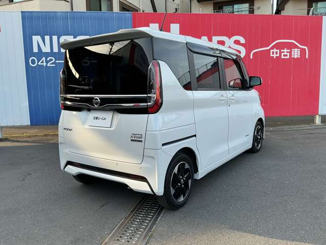 デイズハイウェイスターX プロパイロットエディション