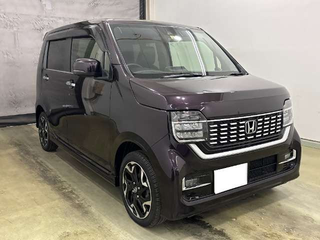 N-WGNカスタムL ホンダ センシング 4WD
