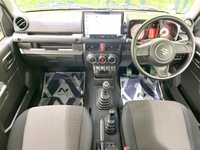 ジムニーXL 4WD