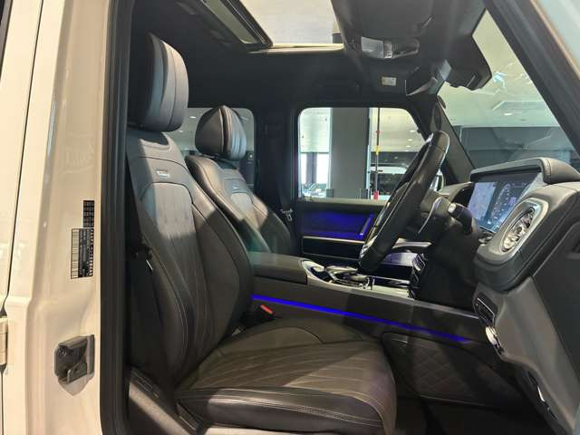 GクラスAMG G63 4WD