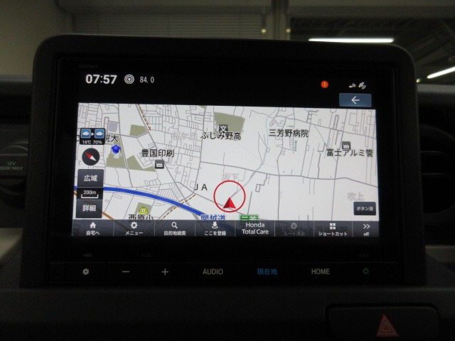 N-VAN e:e: ファン