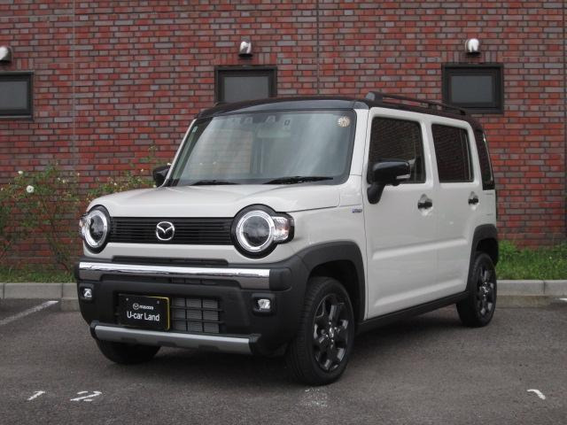 フレアクロスオーバーZT