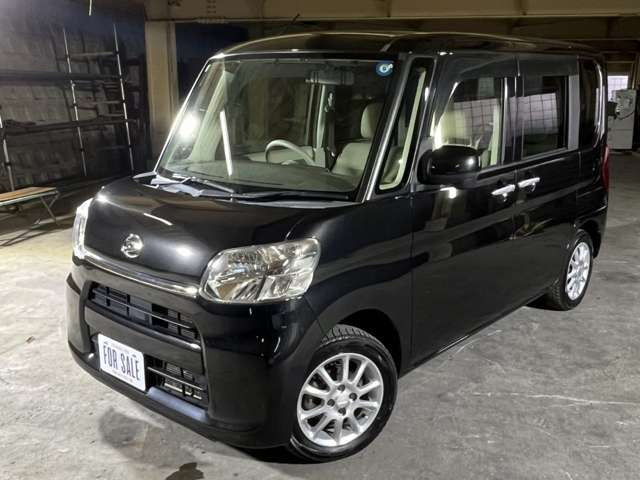 タントL 4WD