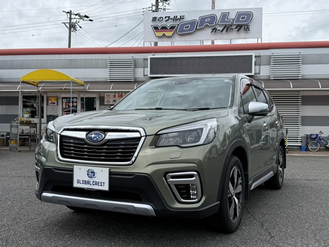 フォレスター2.0 アドバンス 4WD