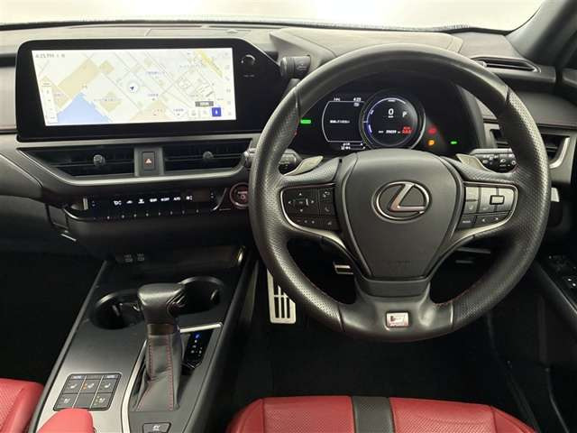 UX250h Fスポーツ