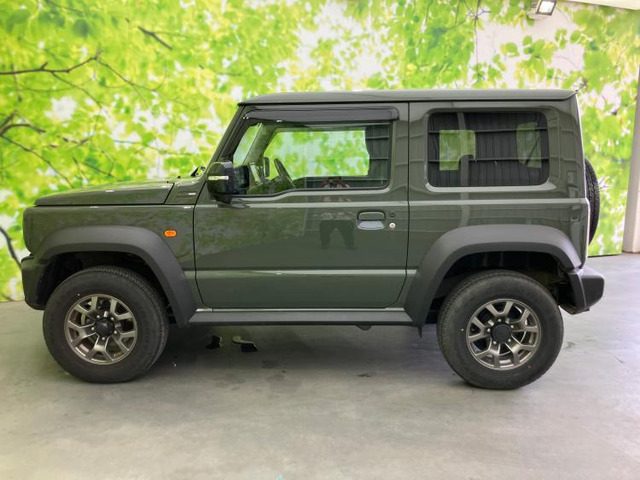 ジムニーシエラ1.5 JC 4WD
