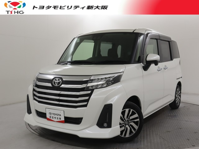 ルーミー1.0 カスタム G