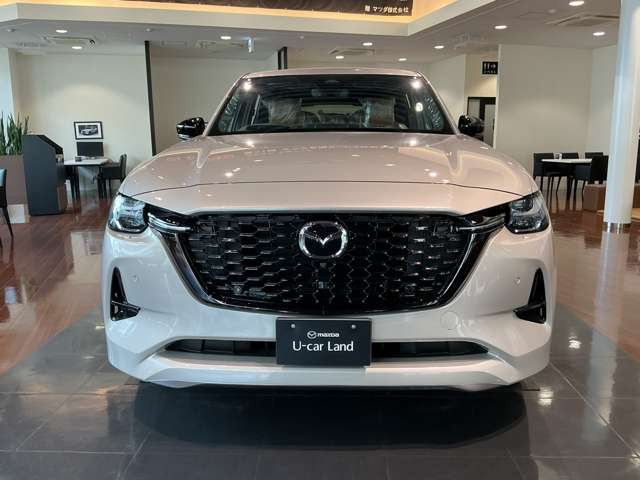 CX-603.3 XD ハイブリッド プレミアムスポーツ ディーゼル 4WD
