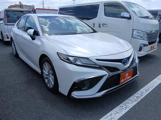 カムリ2.5 WS