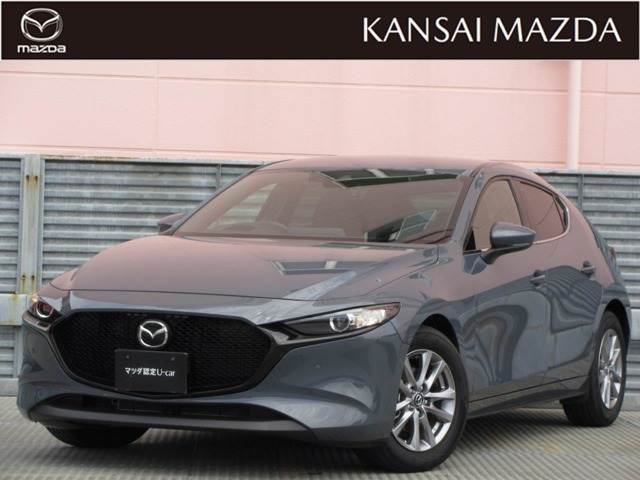 MAZDA3ファストバック1.5 15S