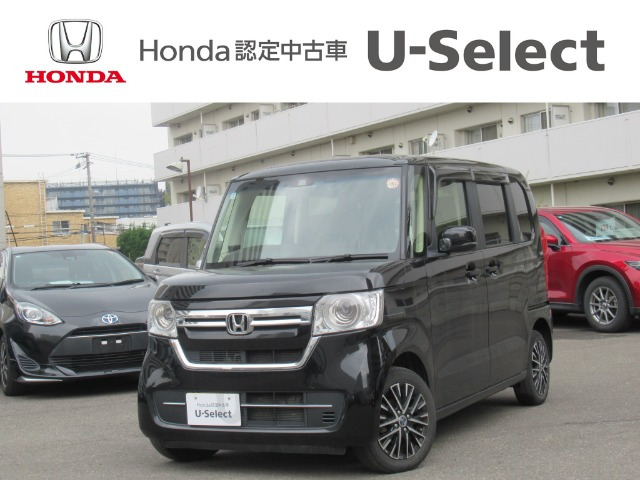 N-BOXL 4WD