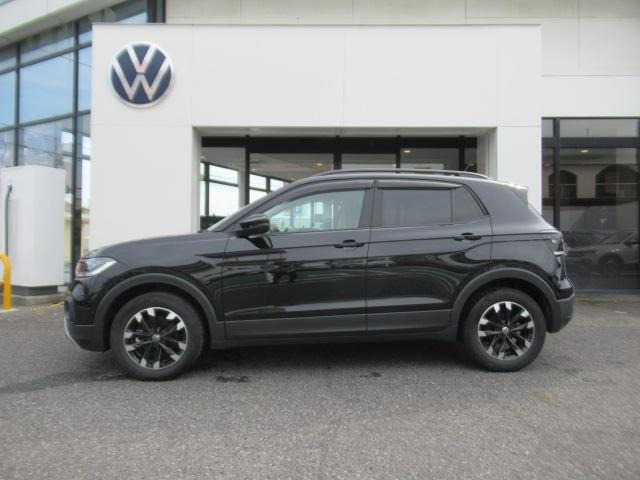 T-CrossTSI 1st