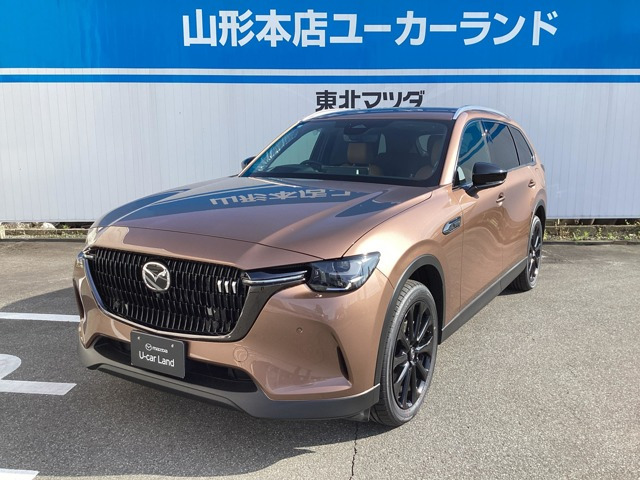 CX-803.3 XD プレミアム スポーツ ディーゼル 4WD
