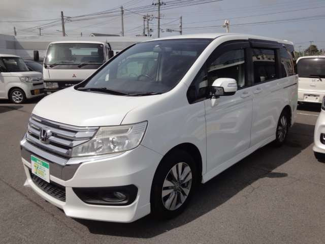 ステップワゴン2.0 スパーダ S 4WD