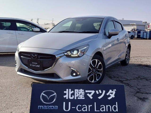 デミオ1.5 XD ツーリング