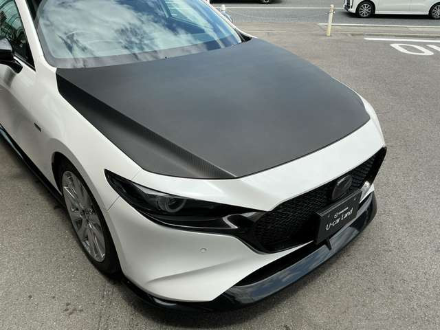 MAZDA3ファストバック2.0 20S Lパッケージ