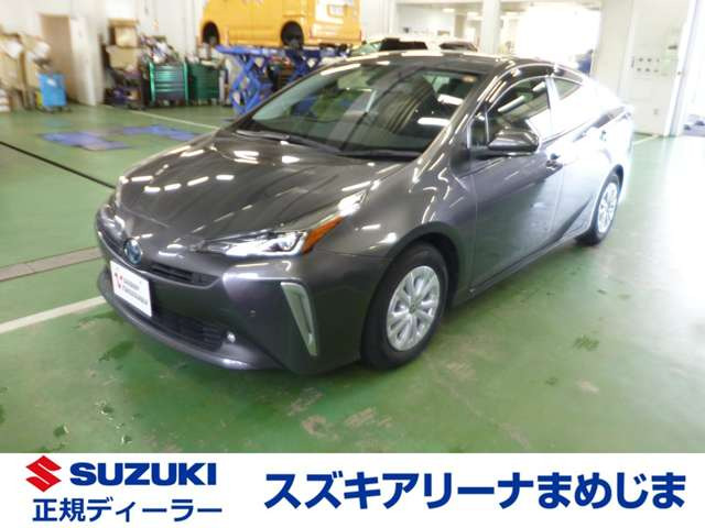 プリウス1.8 S セーフティ プラスII