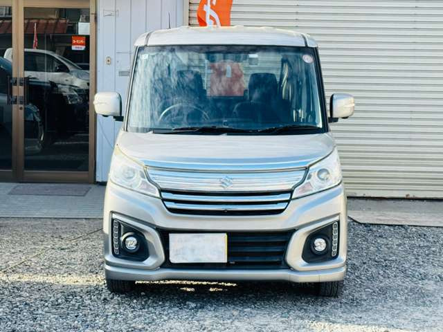 スペーシアカスタムXS ターボ 4WD