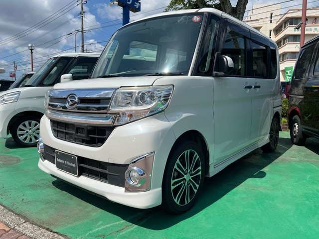 タントカスタムRS SA