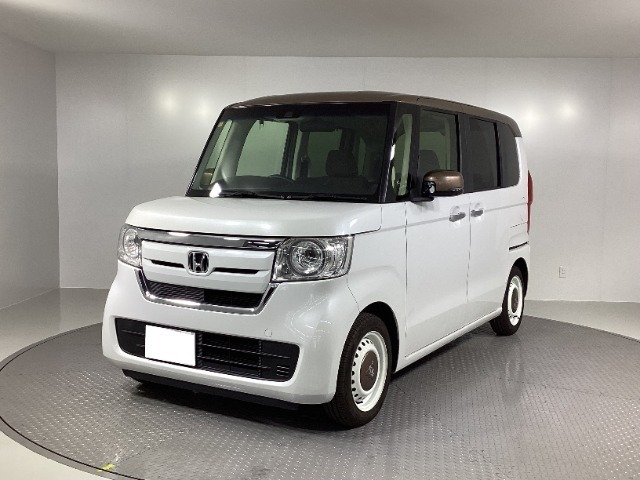 N-BOXG L ホンダセンシング カッパーブラウンスタイル