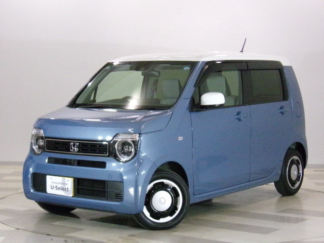 N-WGNL ターボ ホンダ センシング