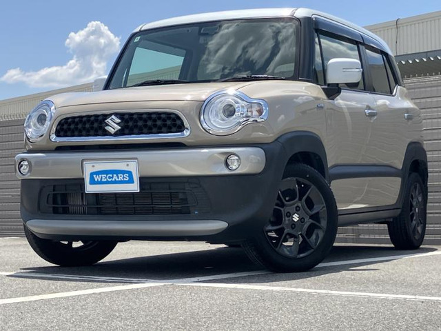 クロスビー1.0 ハイブリッド(HYBRID) MZ 4WD