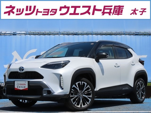 ヤリスクロス1.5 ハイブリッド Z