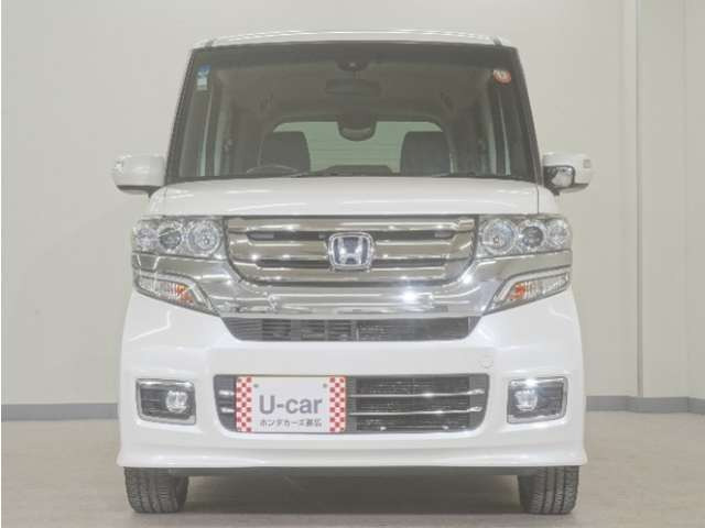 N-BOXカスタムG ターボ Lパッケージ 4WD