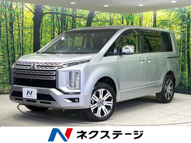 デリカD:52.2 P 4WD