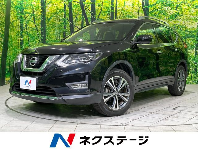 エクストレイル2.0 20Xi