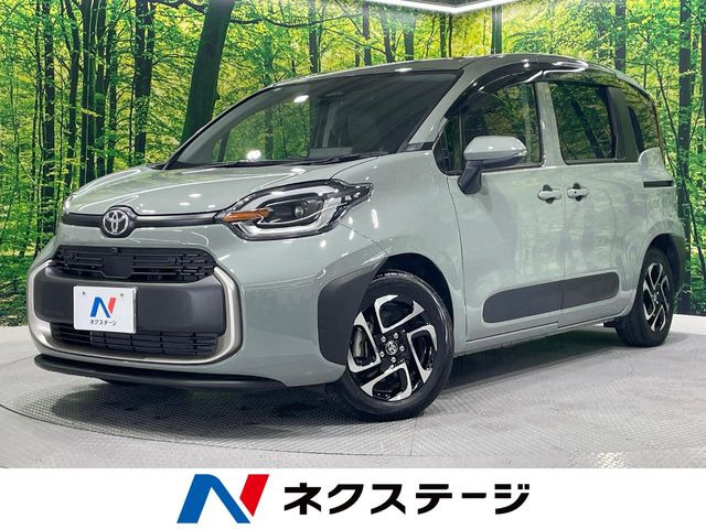 シエンタハイブリッド 1.5 Z