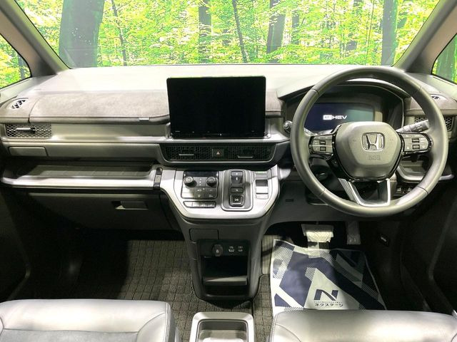 ステップワゴン2.0 e:HEV スパーダ プレミアムライン