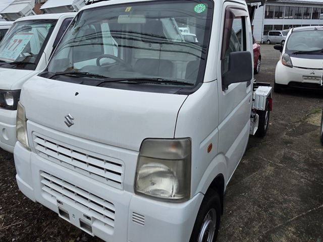 キャリイリフトダンプ 4WD
