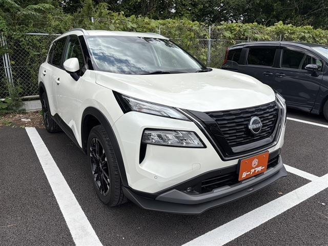 エクストレイル1.5 X e-4ORCE 4WD