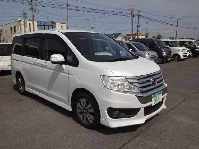 ステップワゴン2.0 スパーダ S 4WD