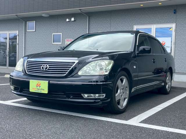 セルシオ4.3 eR仕様