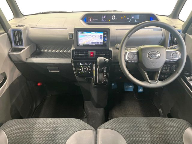 タントカスタムRS セレクション
