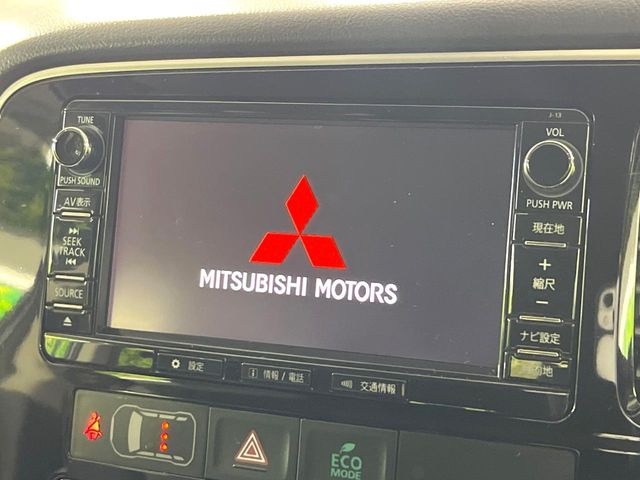アウトランダーPHEV2.0 G ナビパッケージ 4WD