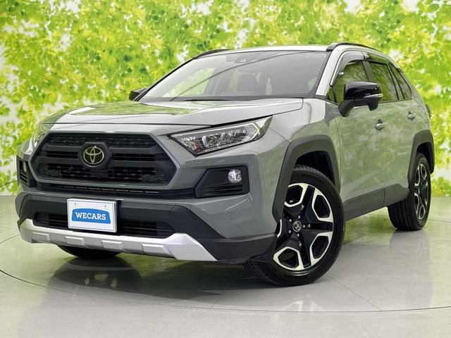 RAV42.0 アドベンチャー 4WD