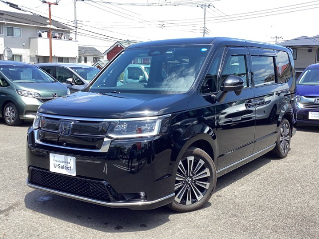 ステップワゴン