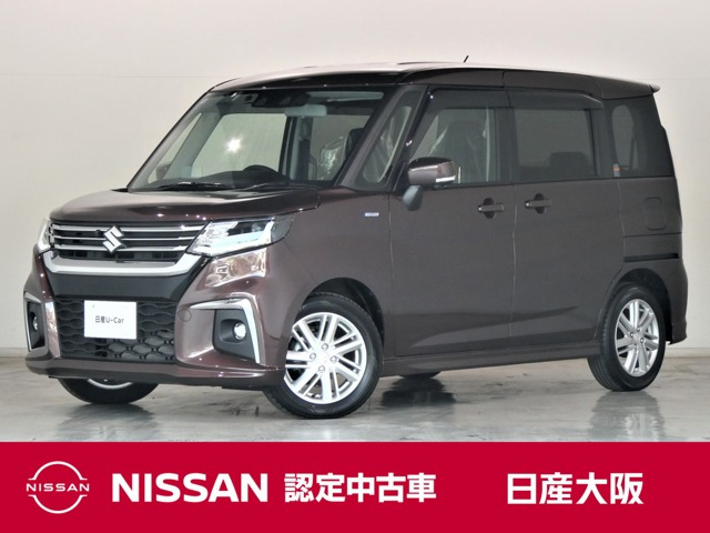 ソリオ1.2 ハイブリッド(HYBRID)  MZ