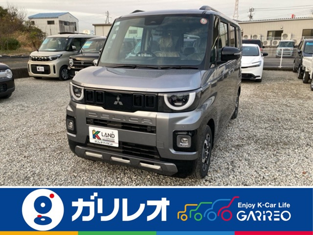 デリカミニG プレミアム