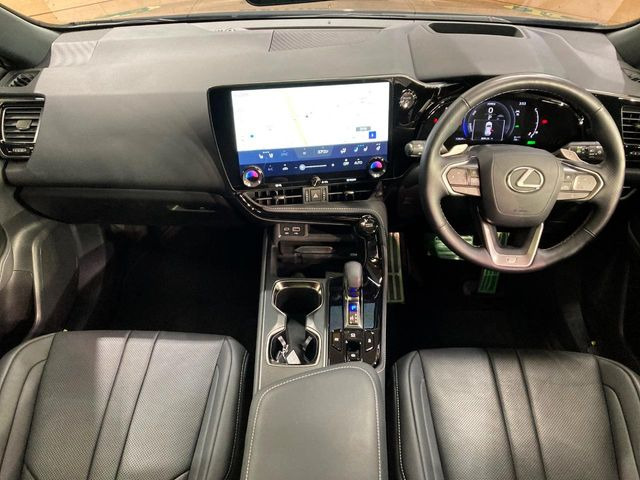 NX350h Fスポーツ