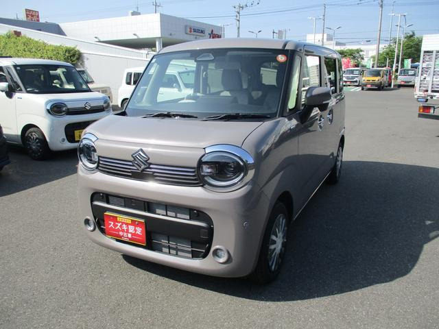 ワゴンRスマイルハイブリッド(HYBRID) X