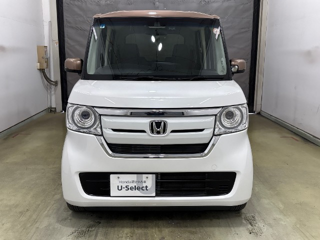 N-BOXG L ターボ ホンダセンシング カッパーブラウンスタイル 4WD
