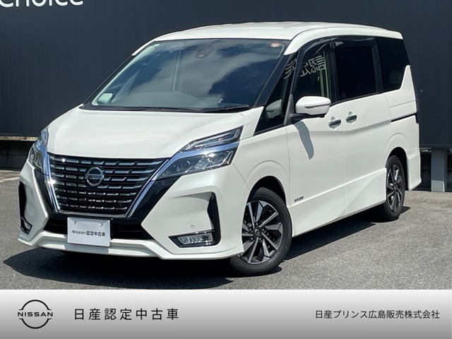 セレナ2.0 ハイウェイスターV