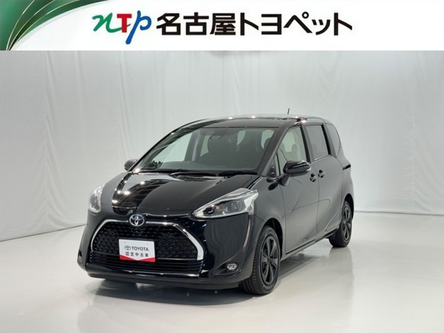 シエンタ1.5 G セーフティエディションII