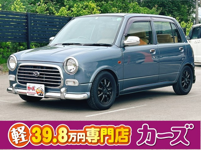ミラジーノターボ