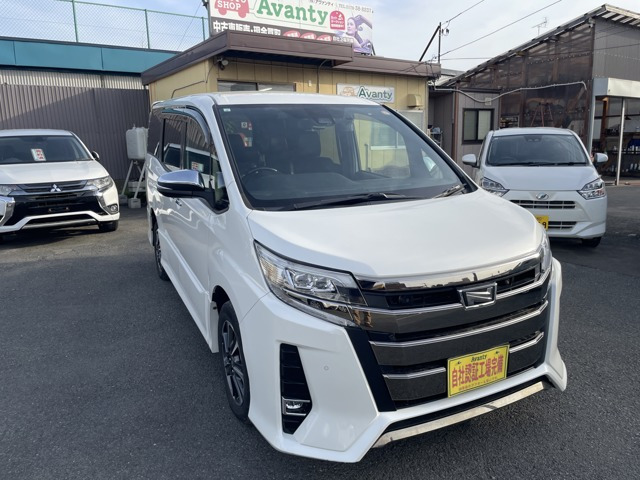 ノア2.0 Si W×B III 4WD
